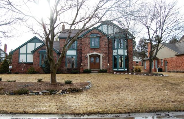 Homes for sale in Oxford Estates Rochester Hills MI 